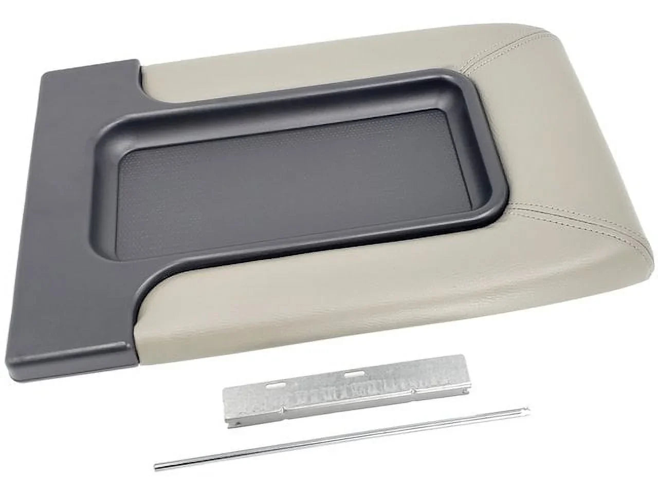 Console Lid - Suitable with 2001 - 2006 Chevy Silverado 2500 HD 2002 2003 2004 2005