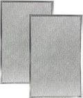 2-Pack Matching with Honeywell 192141, F54C HVAC Furnace Aluminum Mesh Pre/Post Filters by Air Filter Factory