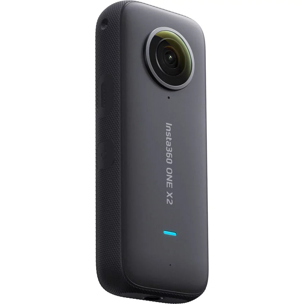 Insta360 ONE X2 72 Megapixels Pocket Camera CINOSXX/a - 22PC Essential Accessory Bundle