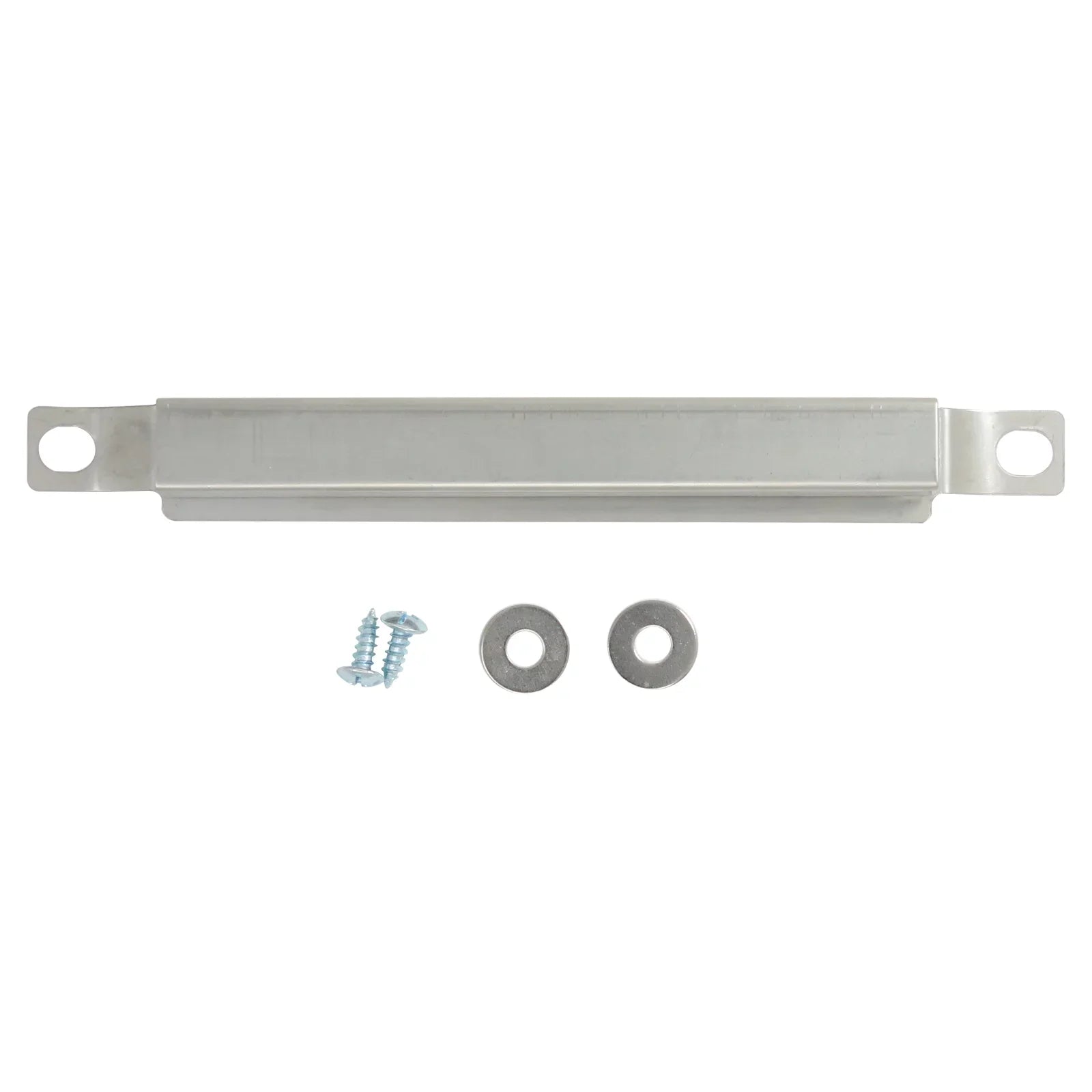 3 BBQ Grill Burner Crossover Tube & 4 Tube Burner Replacement Parts for Master Chef G45124 - Fitting Barbeque Carry Over Channel Tube & Pipe Burners