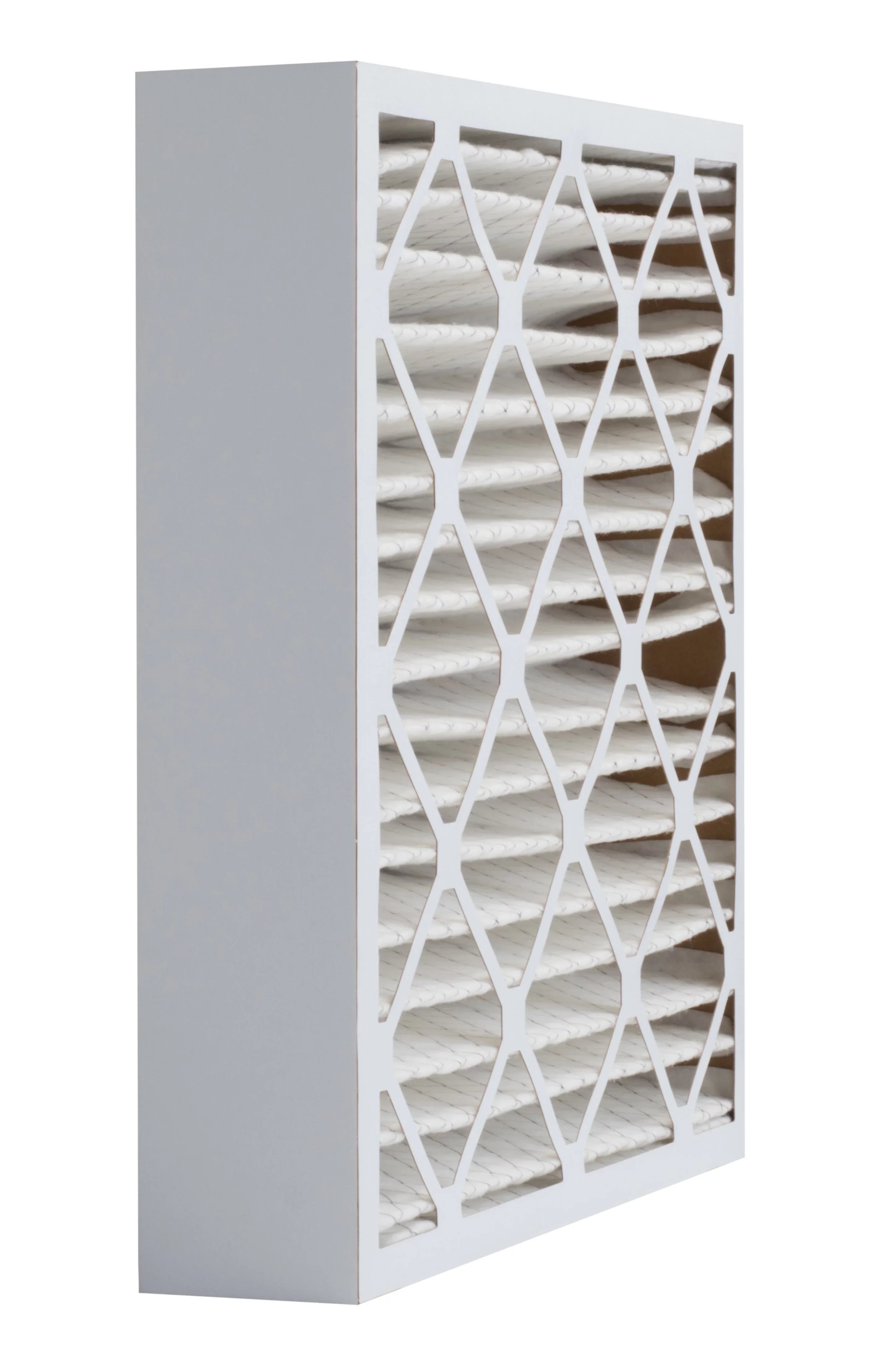 Aerostar 20x20x4 MERV 13, Air Filter, 20 x 20 x 4, Box of 4