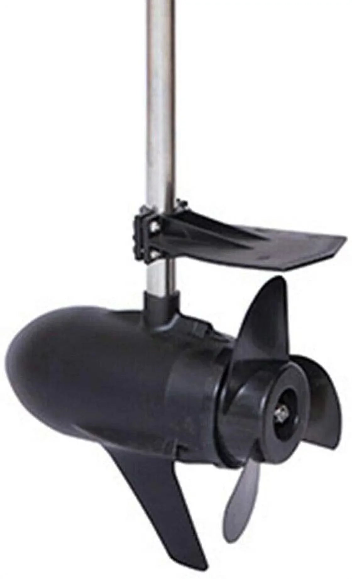 Miumaeov 10HP Electric Outboard Motor Brushless Ship Engine Tiller Control Heavy Duty Outboard Trolling Motor 60V 2200W Fishing Craft Engine for Kayak Fishing Watercraft Canoe Trolling Propeller