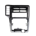 OWSOO Center Console Air Vent Replacement for Seat Ibiza II Caddy II 6N1858071A