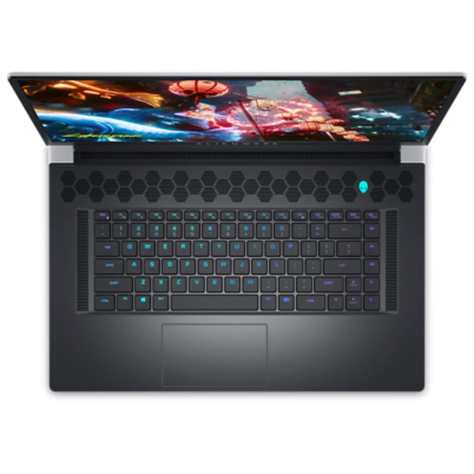 Restored Alienware X17 R2 Gaming Laptop (2022) | 17.3" 4K | i7 - 1TB SSD - 16GB RAM - 3070 Ti | 14 s @ 4.7 GHz - 12th Gen CPU - 8GB GDDR5 (Refurbished)