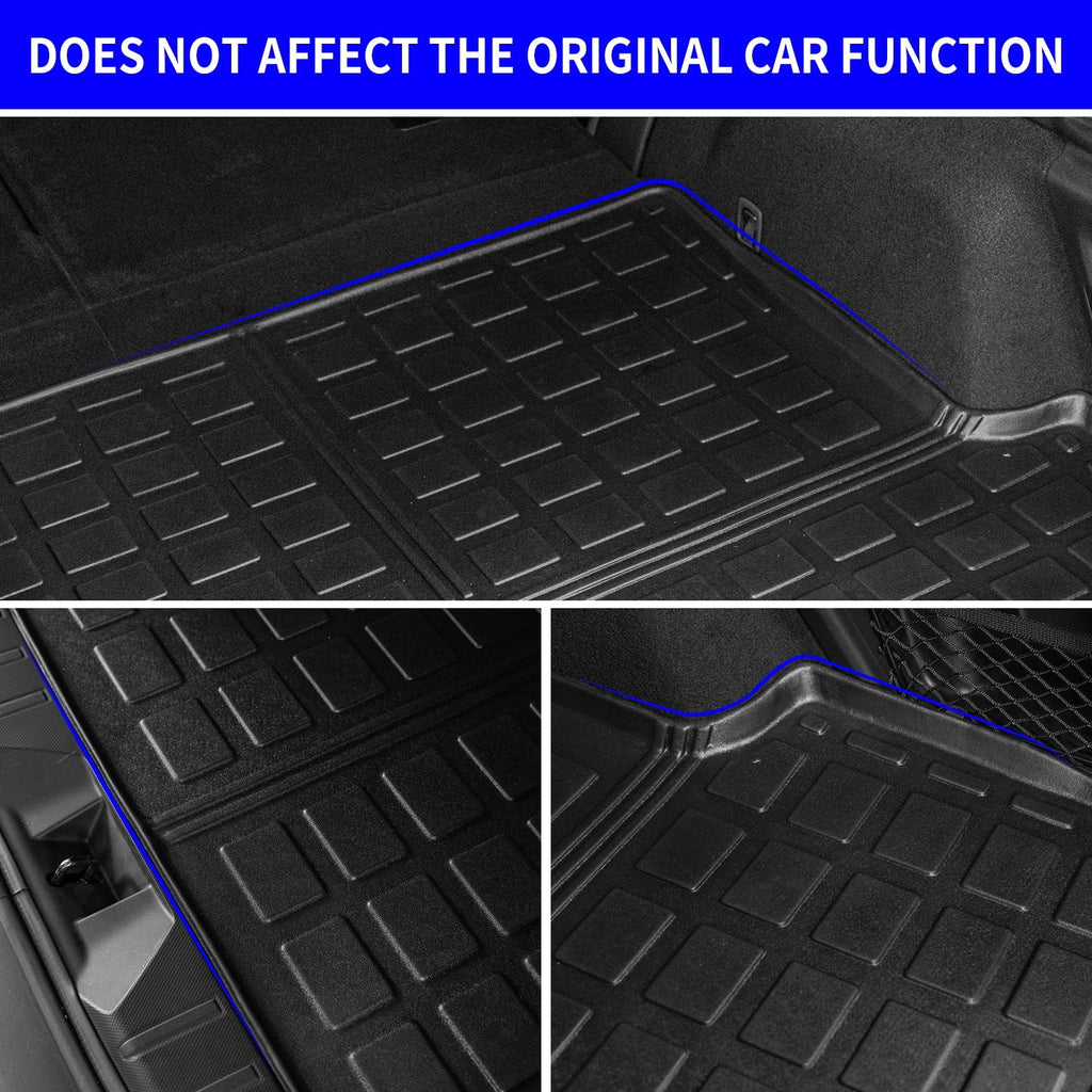 Fit 2020-2024 Subaru Outback Trunk Mat Cargo Liner Environment Trunk Liner Subaru Outback Accessories