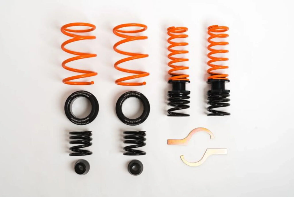 MSS Suspension 05AAUDQ5SU Urban Full Adjustable Kit for 2017-2021 Audi Q5 & SQ5 Gen2