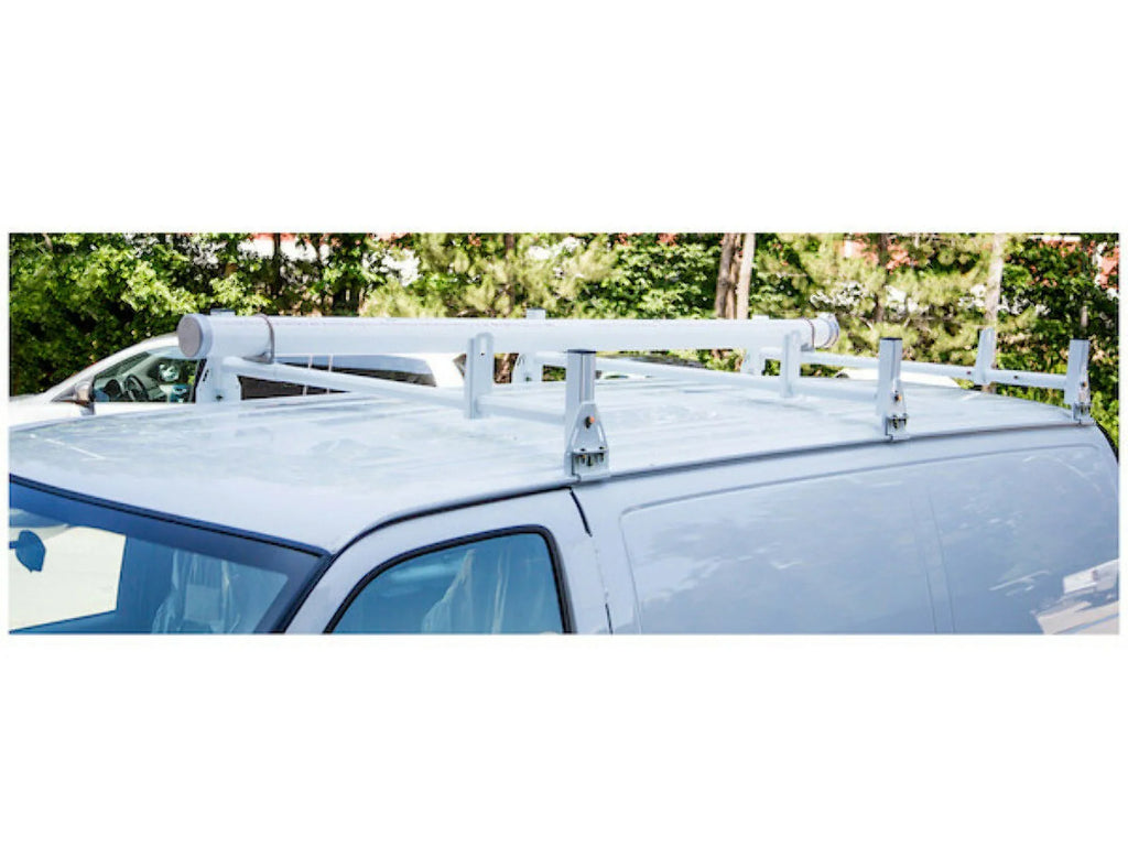 Buyers Products 42880 Van Ladder Rack - Pair 600 lbs Capacity
