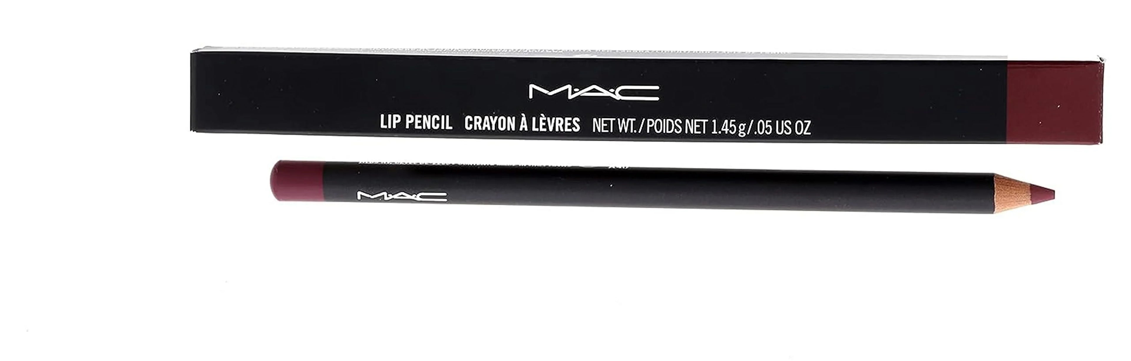 Mac Lip Pencil Lip Liner Half Red