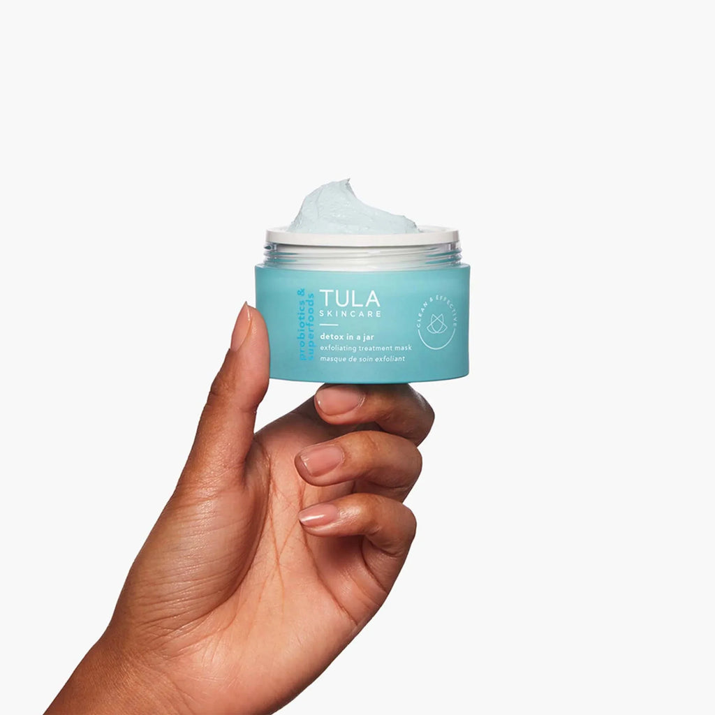Detox In A Jar Exfoliating Treatment Mask - Ulta Beauty