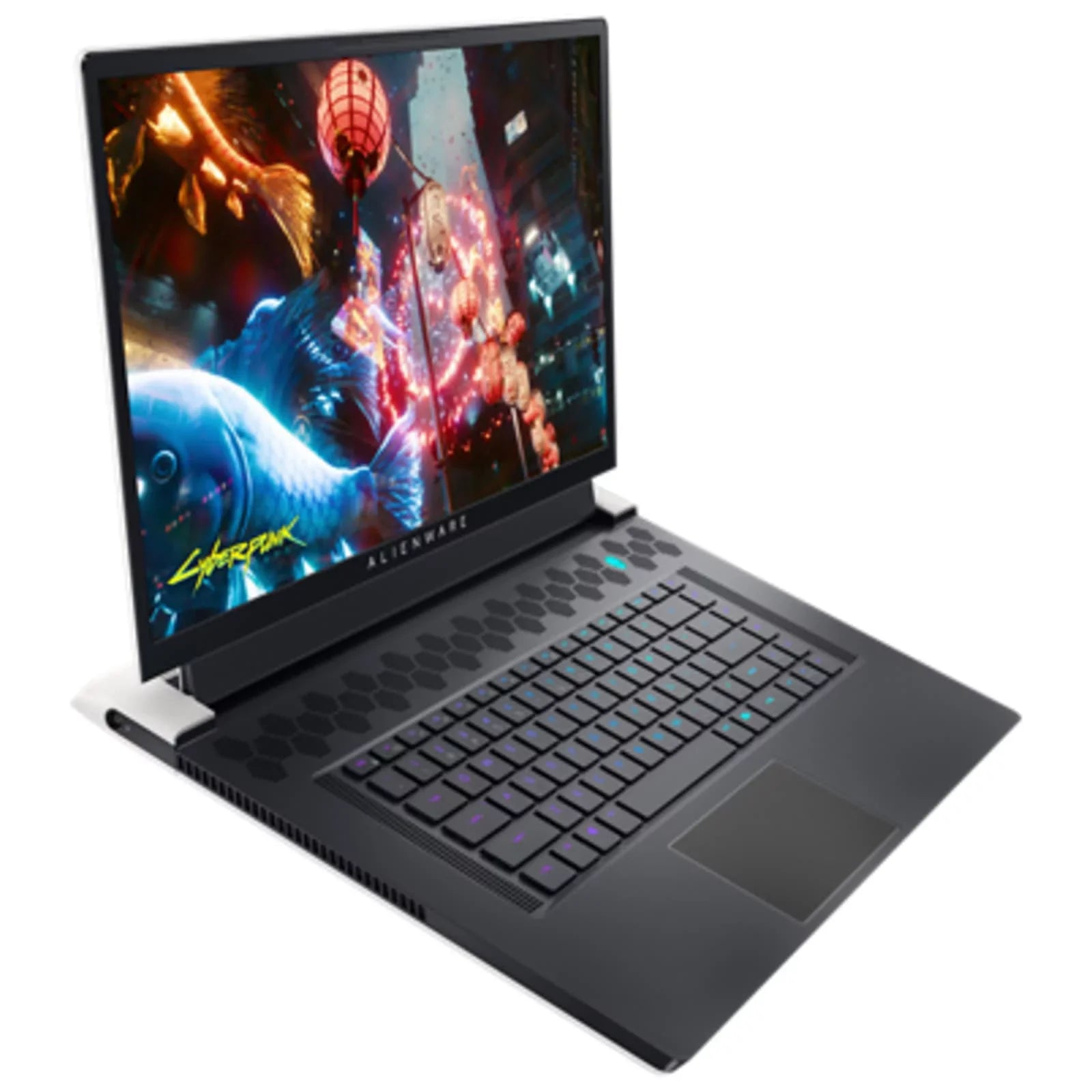 Restored Alienware X17 R2 Gaming Laptop (2022) | 17.3" 4K | i7 - 1TB SSD - 16GB RAM - 3070 Ti | 14 s @ 4.7 GHz - 12th Gen CPU - 8GB GDDR5 (Refurbished)