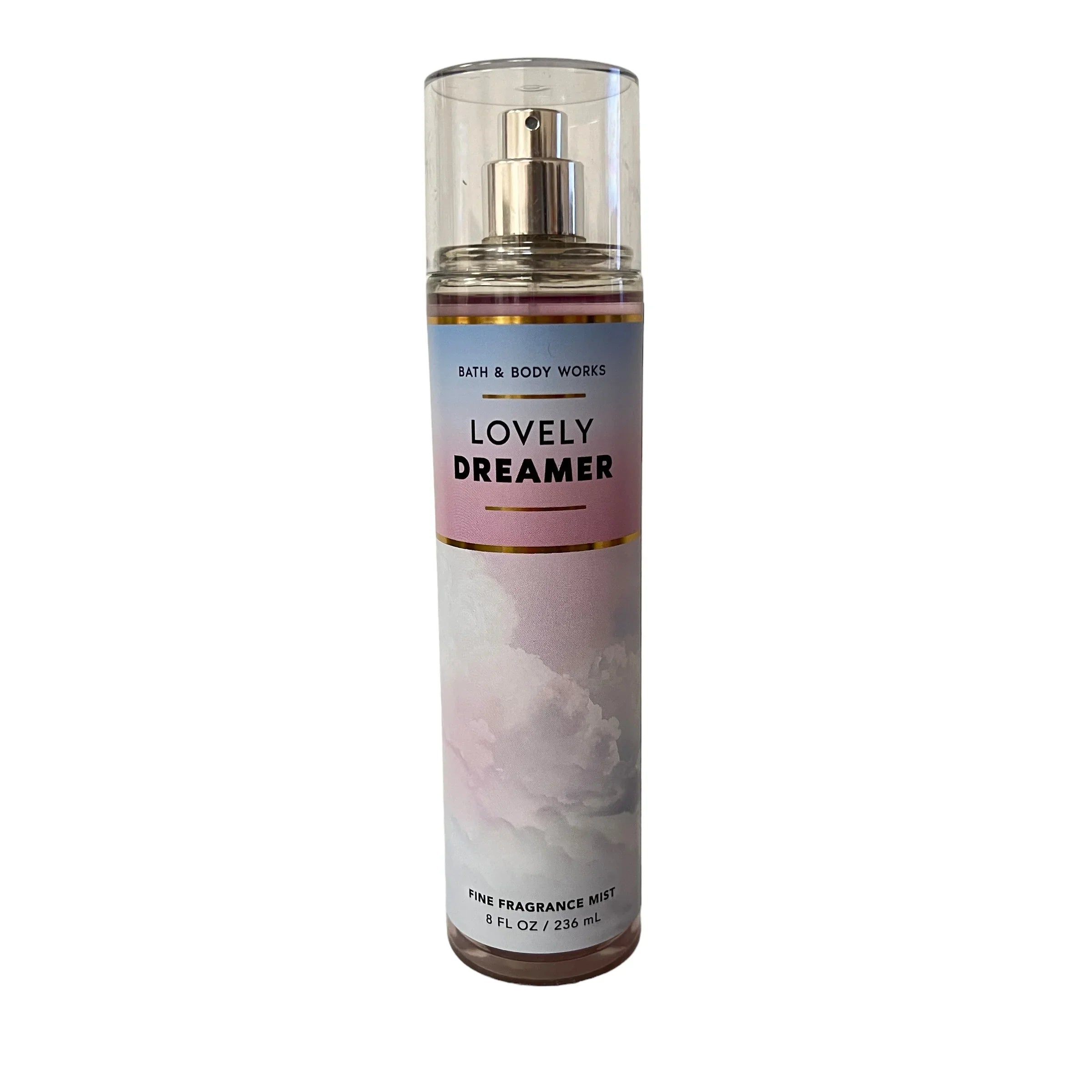 Bath & Body Works Lovely Dream Fragrance Mist & Body Cream Set