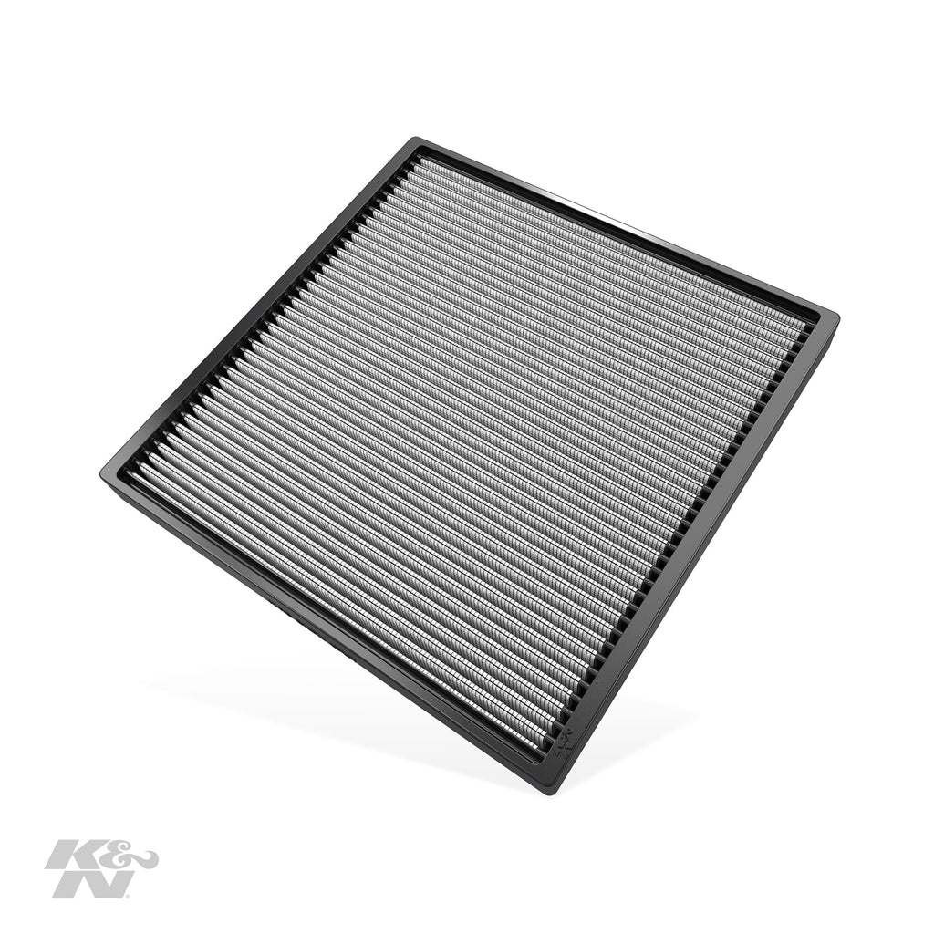 K&N Cabin Air Filter: Washable and Reusable: Designed For Select Freightliner Vehicle Models, VF8000 Fits select: 2003-2005 SPRINTER 2500 SPRINTER, 2005-2021 FREIGHTLINER SPRINTER