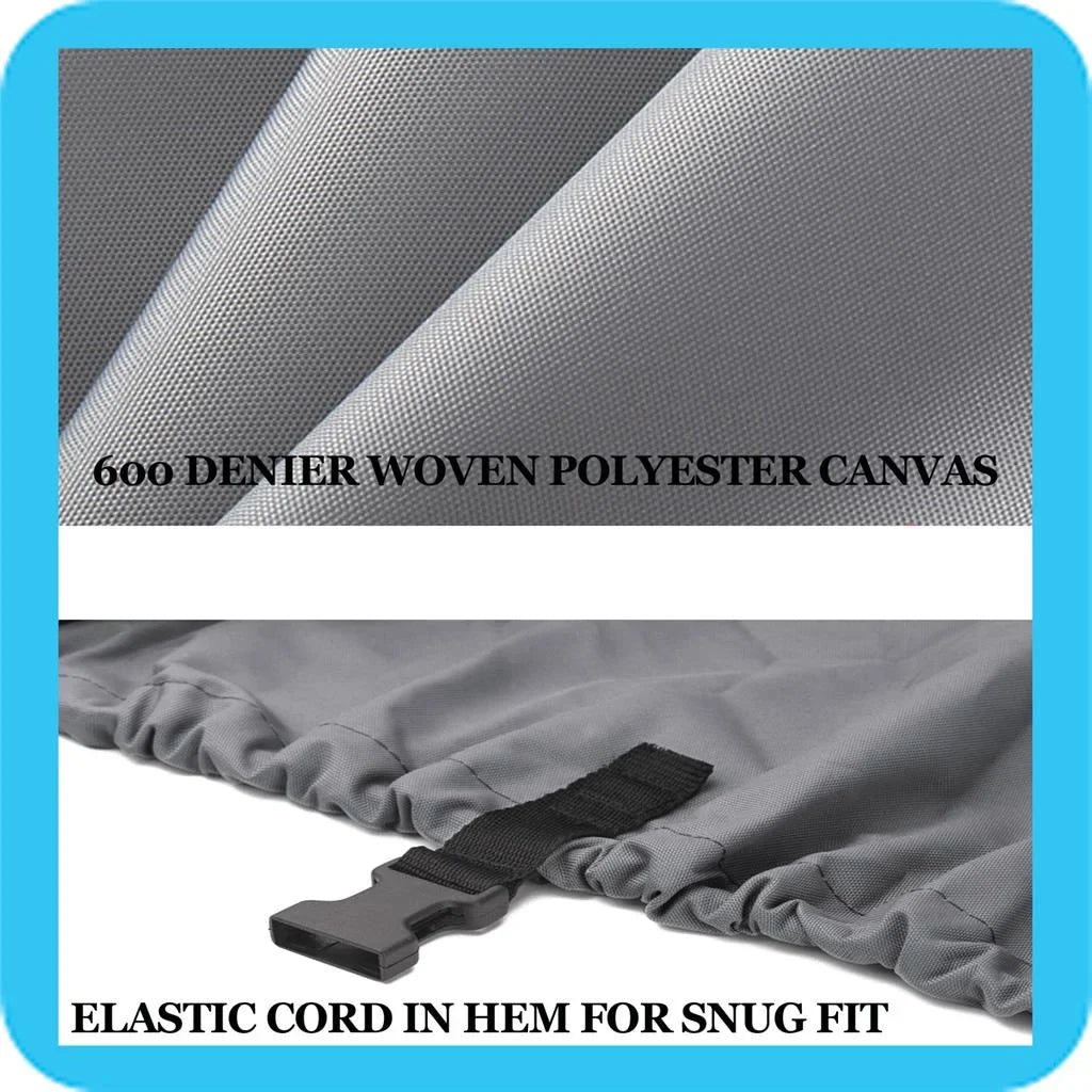 Craft Wrap Suitable for LEGEND Vessel Z-270 1999 STORAGE, TRAVEL, LIFT