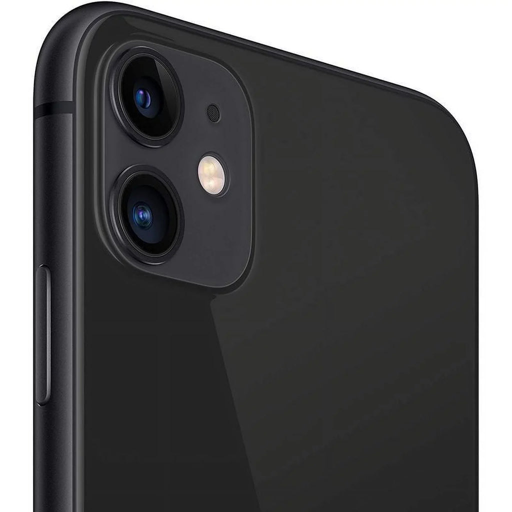Pre-Owned Apple iPhone 11 A2111 (Spectrum Mobile Only) 128GB Black (Grade C)