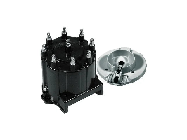 Quicksilver 808483Q 2 Cap and Rotor Distributor Kit