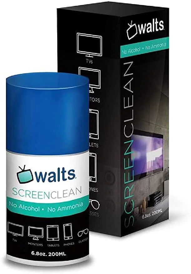 Sony KD50X85K 50" 4K HDR LED with PS5 Features Smart TV with a Walts TV Tilt Mount for 43"-90" TV's and Walts Screen Cleaner Kit (2022)