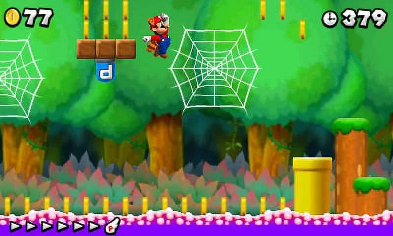 New Super Mario Bros 2