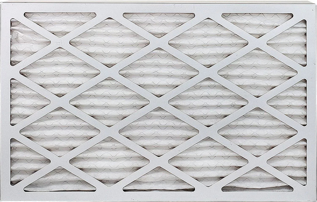 20x30x2 Air Filter MERV 8 Dust Defense (1-Pack), Pleated HVAC AC Furnace Air Filters Replacement (Actual Size: 19.75 x 29.75 x 1.75 Inches)