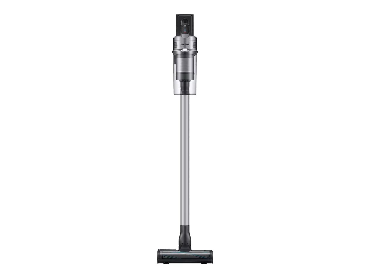 Samsung Jet 75 VS20T7511T5 - Vacuum cleaner - stick/handheld (2-in-1) - bagless - cordless - teal silver
