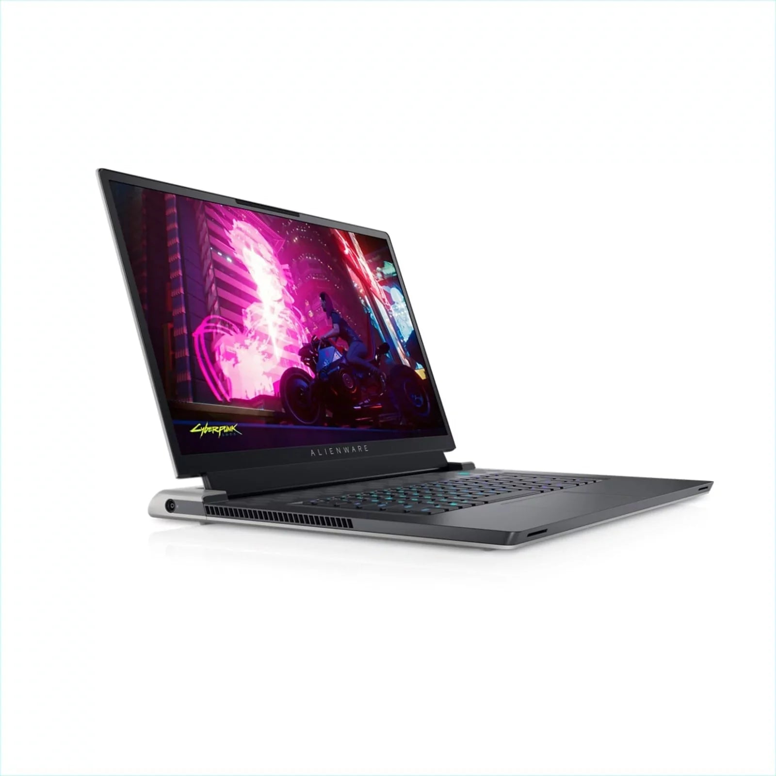 Restored Alienware X17 R1 Gaming Laptop (2021) 17.3" FHD i7 - 1TB SSD + 1TB SSD - 16GB RAM - RTX 3060 8 s @ 4.6 GHz - 11th Gen CPU - 12GB GDDR6 (Refurbished)