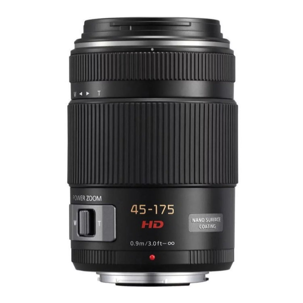 Blackmagic Design Studio Camera 4K Pro with 45-175mm Lens Bundle
