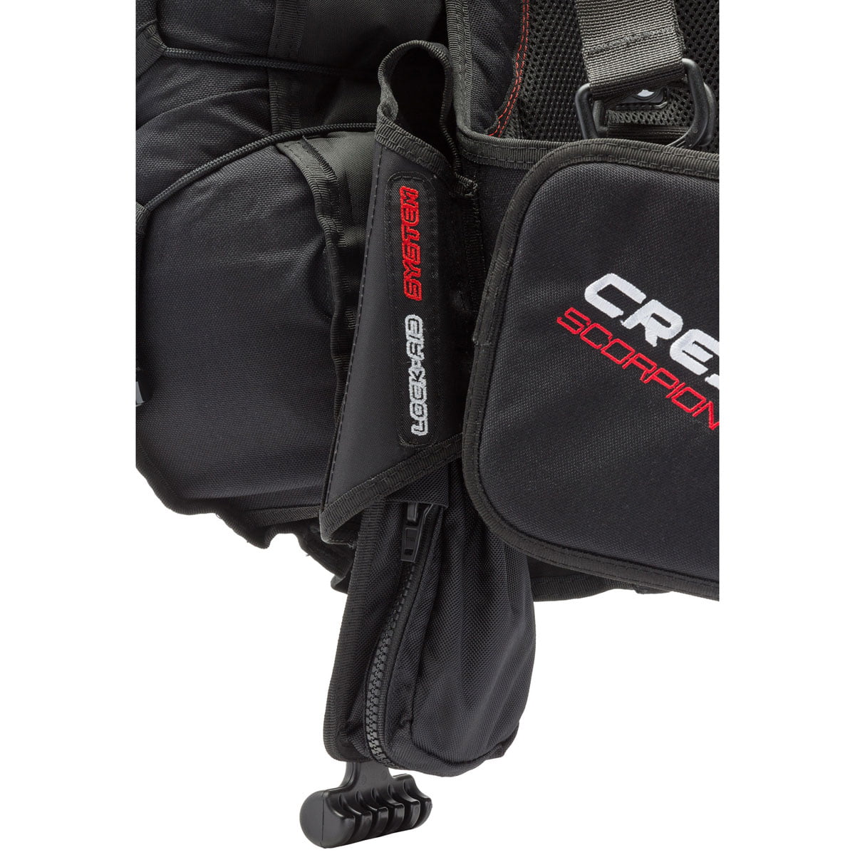 Cressi Scorpion BCD - Limited Time with Free Skorpion Knife