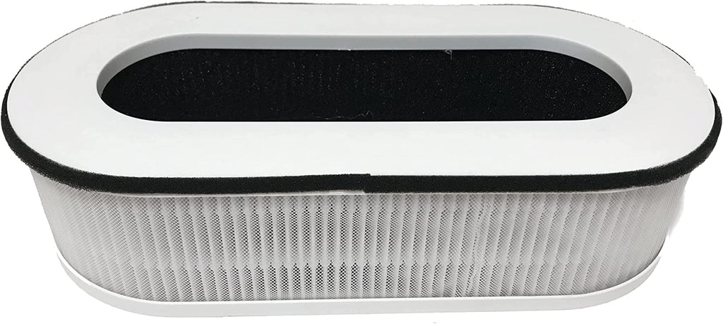 Nispira 3-in-1 True HEPA Replacement Filter For Air Purifier RP-AP068, Suitable with Renpho. 4 Packs