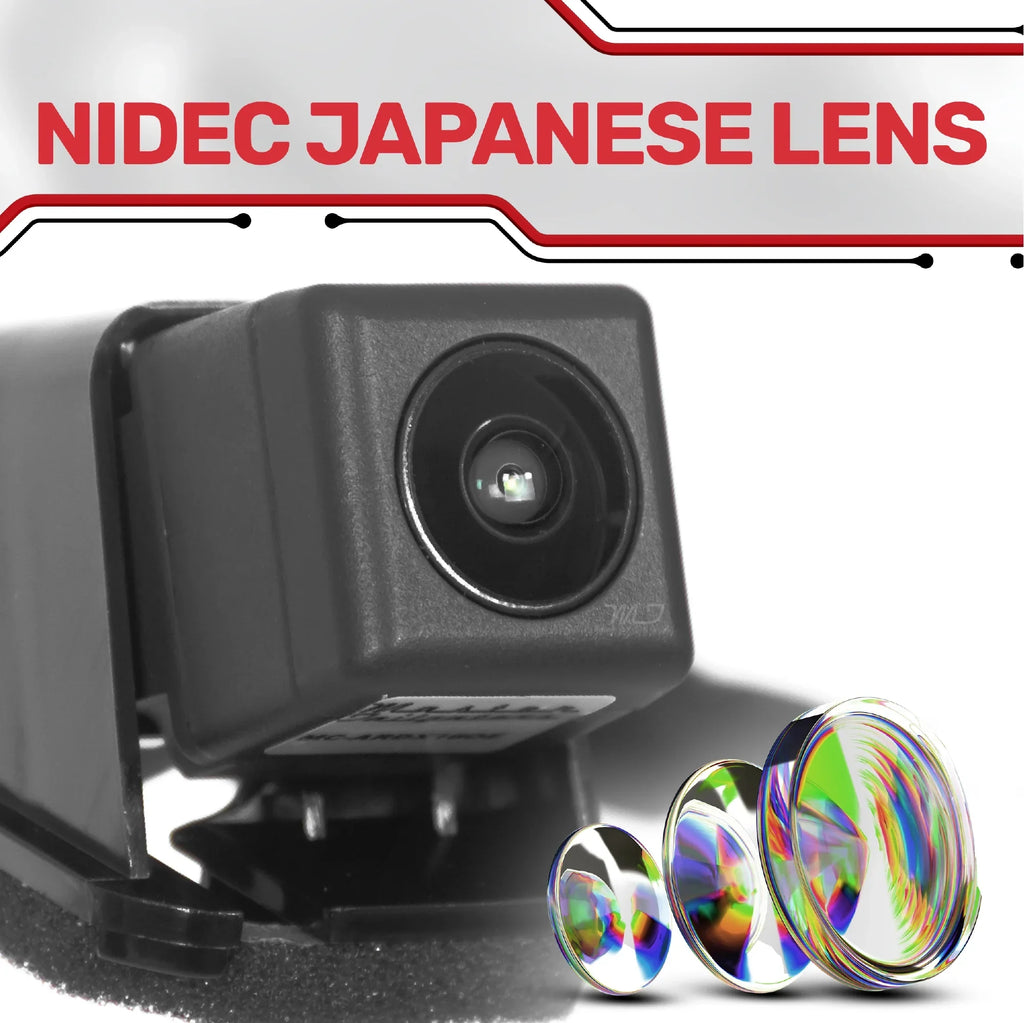 Master Tailgaters Replacement for Acura RDX (2016-2018) Backup Camera OE Part # 39530-TX4-A11