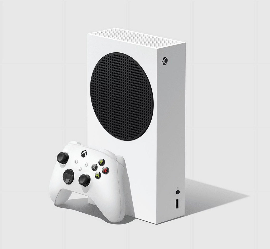 2020 New Xbox Series S 512GB SSD Console Bundle with Minecraft