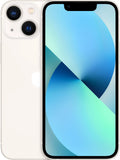 Restored Apple iPhone 13 Mini 128GB Starlight (T-Mobile) (Refurbished)
