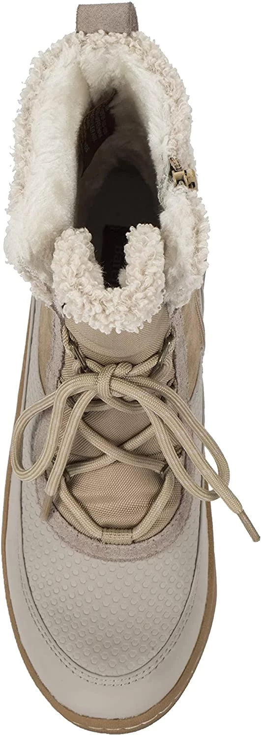 BareTraps ALTA Womens Boots 8 Khaki/Stone Suede