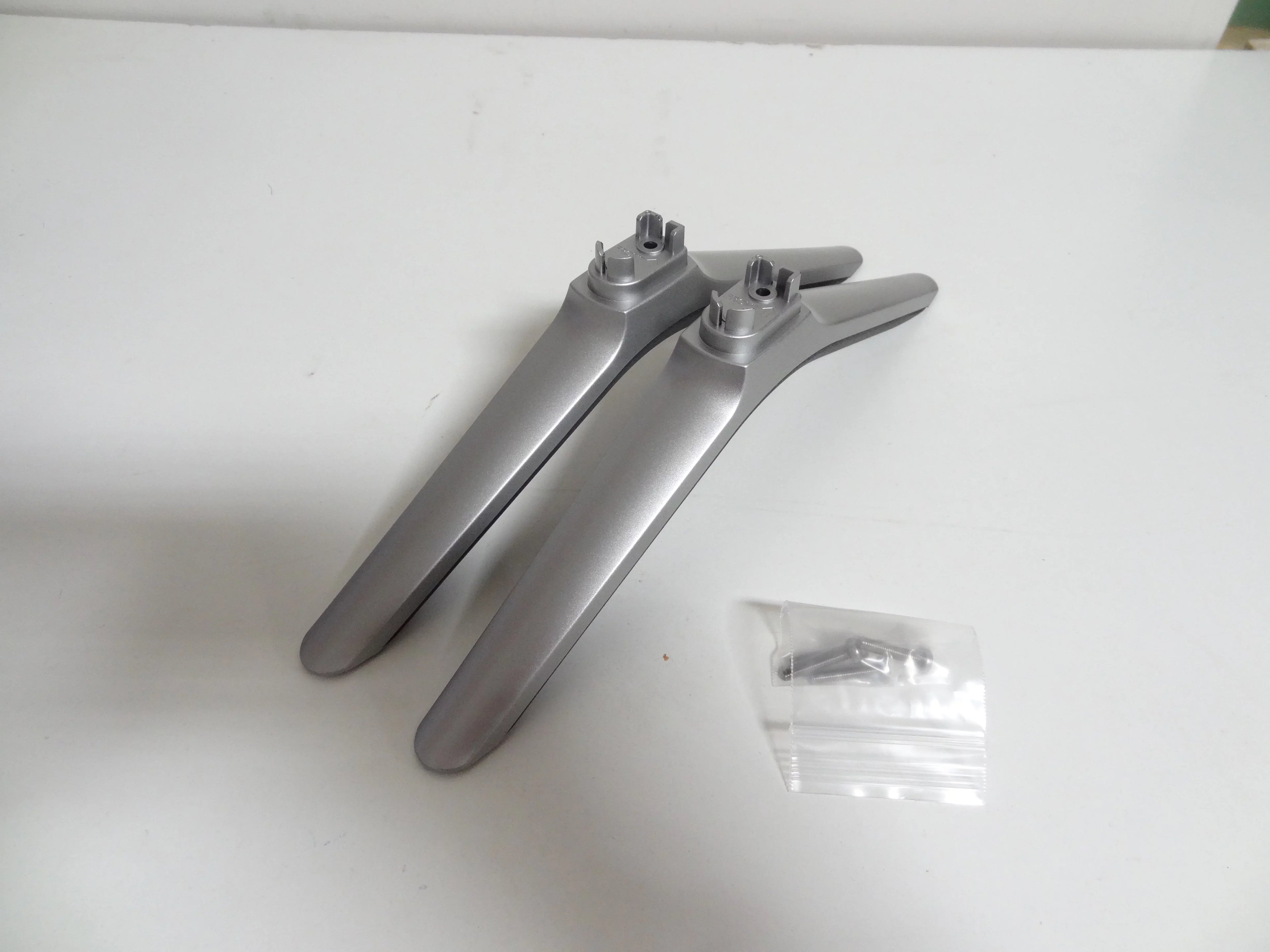 Sharp LC-55P6000U Stand Legs W/Screws-NEW(08702R 08705R)