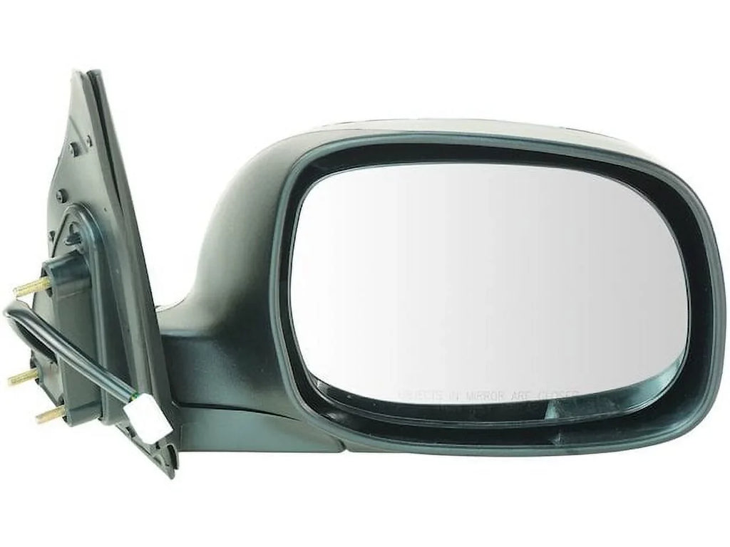 Right Mirror - Fitting with 2004 - 2006 Toyota Tundra SR5 Crew Cab Pickup 2005