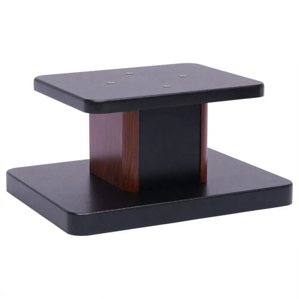 2 Packs Studio Monitor Stands Speaker Holder Desktop Speaker Stands For Studio
