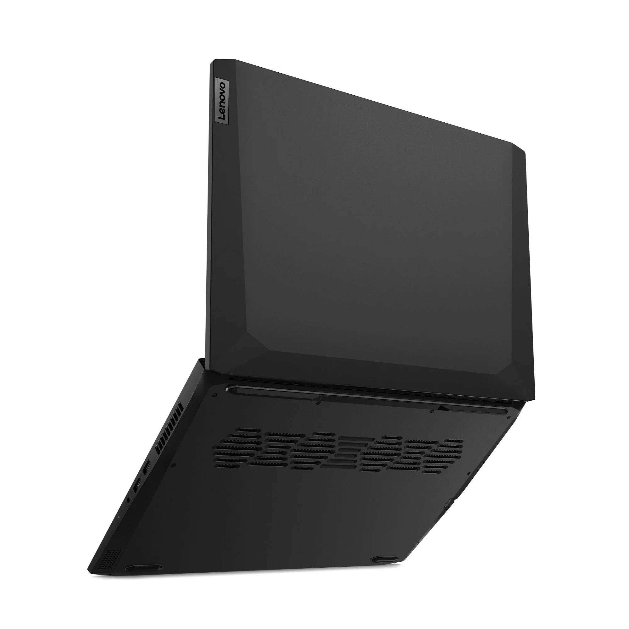 Lenovo IdeaPad Gaming 3 15IHU6 82K1 - 180-degree hinge design - i7 11370H / 3.3 GHz - Win 11 Home - GF RTX 3050 - 8 GB RAM - 256 GB SSD + 1 TB HDD shingled magnetic recording (SMR) - 15.6" IPS 1920 x 1080 (Full HD) @ 120 Hz - Wi-Fi 6 - sh