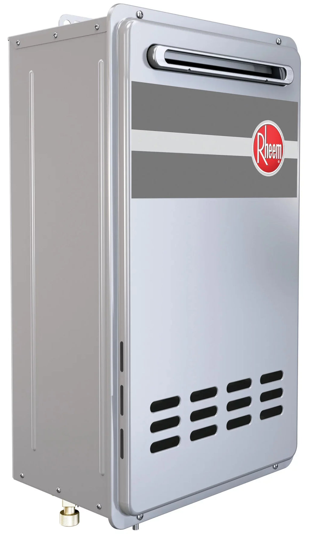 Rheem Rtg-95Xln-1 9.5 GPM 199900 BTU 120 Volt Natural Gas Whole House Outdoor Ultra Low