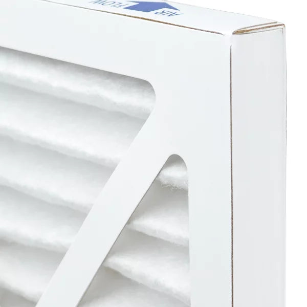 AIRx Filters Health 24x30x1 Air Filter Replacement MERV 13 AC Furnace Pleated Filter, 6-Pack
