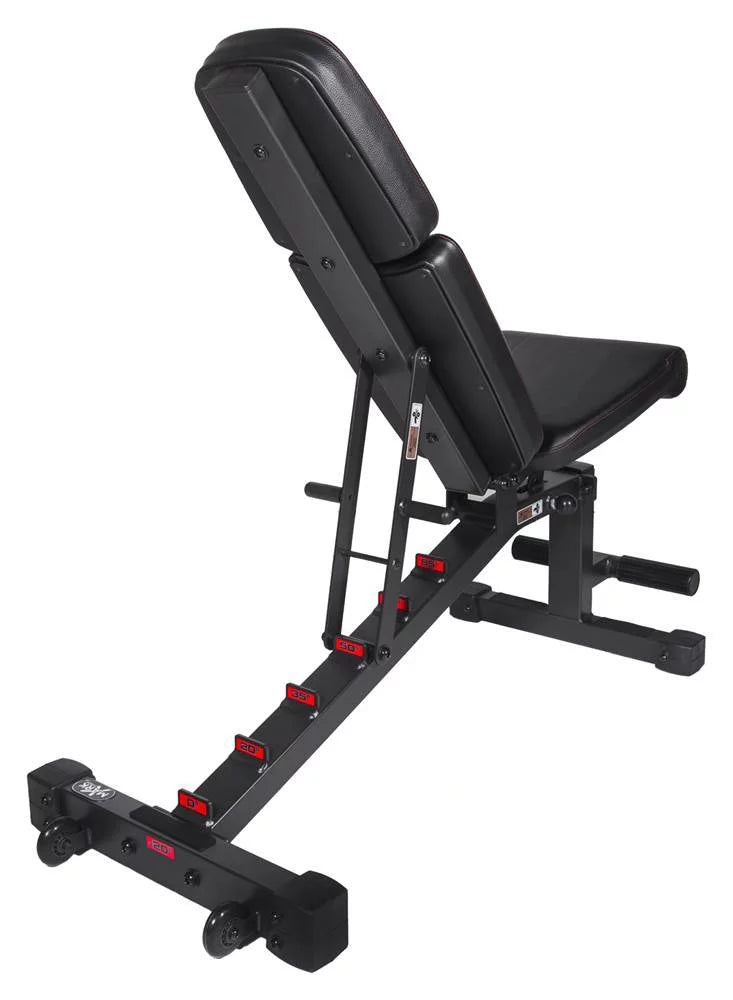 XMark Power Series Full Adj. Commercial FID Utility Bench