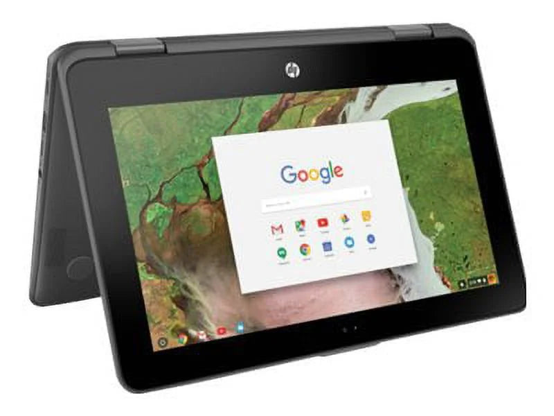 HP Chromebook x360 11 G1 - Education Edition - 11.6" - Celeron N3350 - 8 GB RAM - 64 GB SSD - US