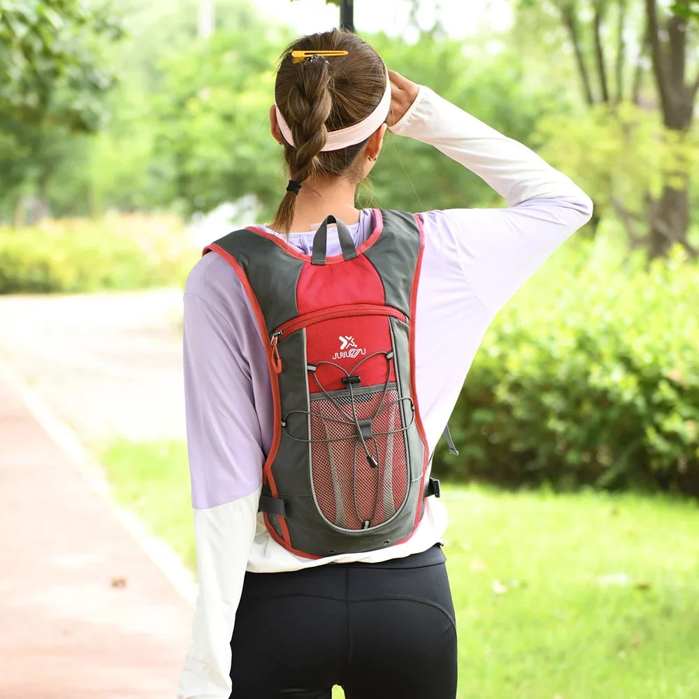 Lightweight Cycling Strong Sport Hydration Shoulder Bag for Biking Hiking Running