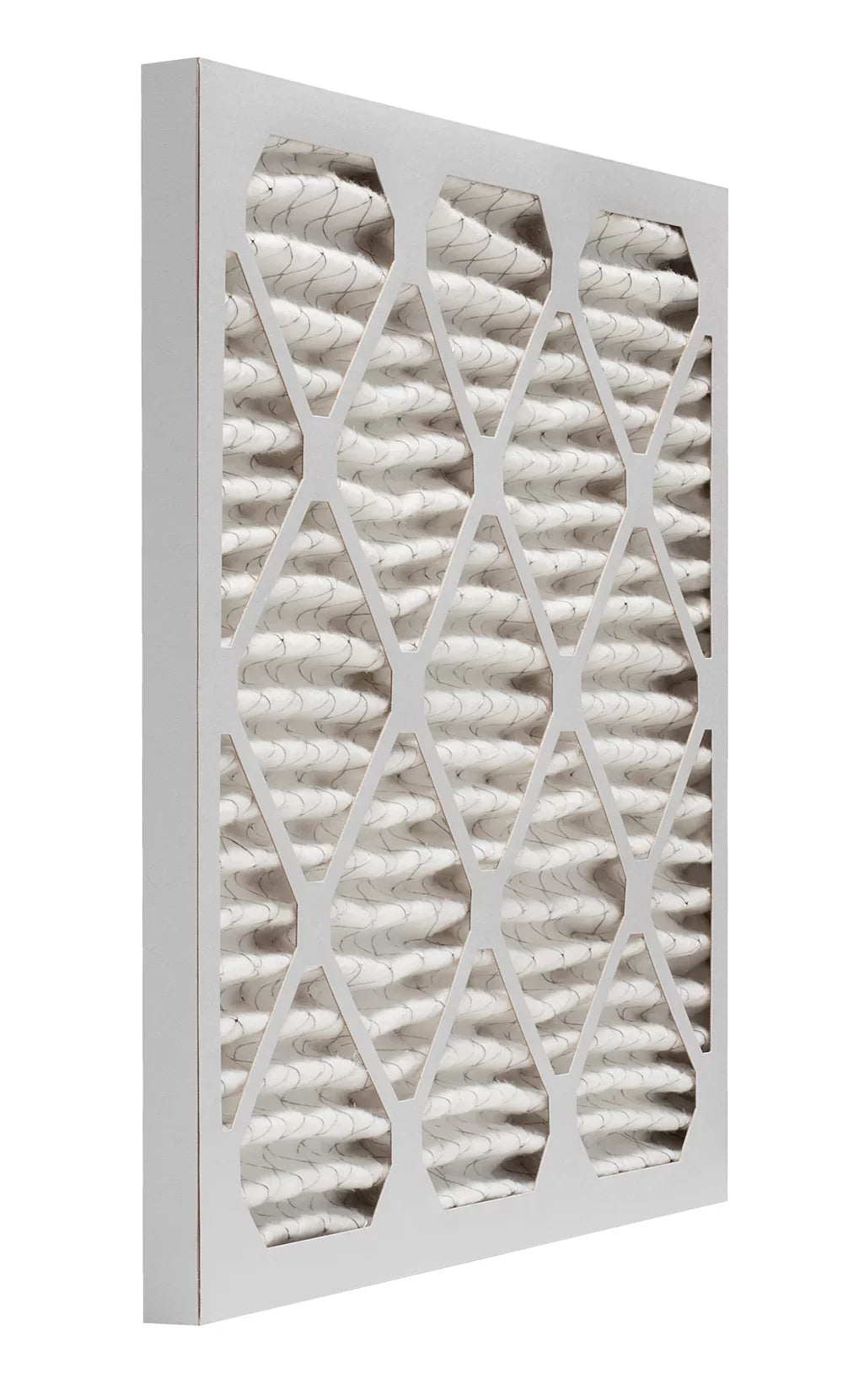12x24x1 AC and Furnace Air Filter by Aerostar - MERV 11, Box of 6