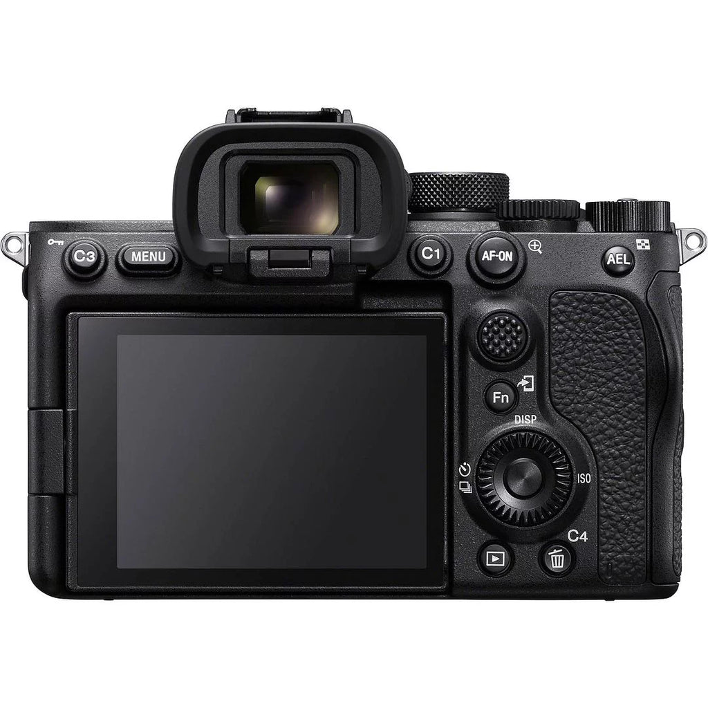 Sony a7S III Mirrorless Camera + Tripod + 2 Pack 64GB Memory Card + Backpack + ZeeTech Accessory Bundle