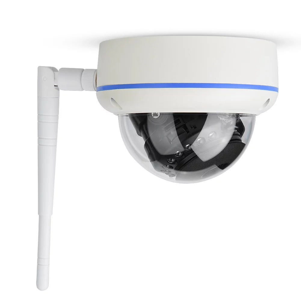 Eatbuy HD 1080P Wifi Real-time Video Camera 24-hour Protection for Home and Garden(British regulatory)