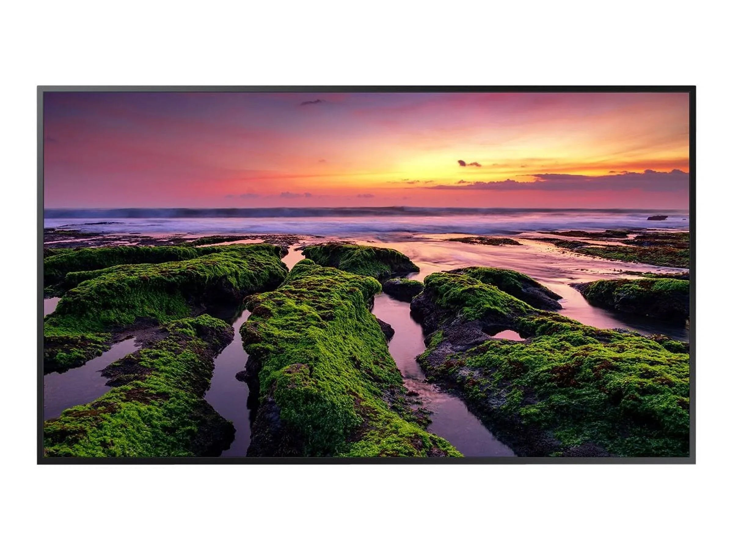 Samsung QB43B 43" 3840 x 2160 (4K) Display (BT/WiFi) 4000:1 Built-in Speaker