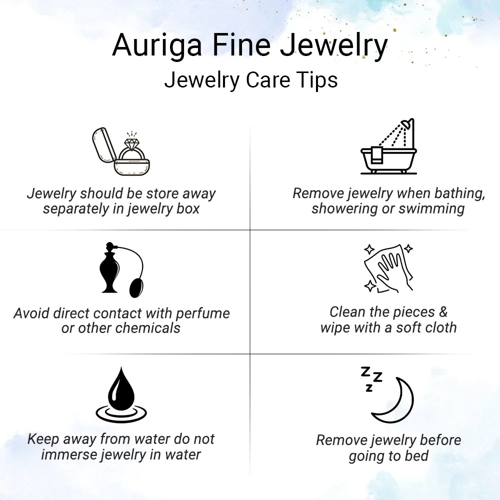 Auriga Fine Jewelry 925 Sterling Silver Beaded Single Decade Rosary Bracelet 7.5inch for Women