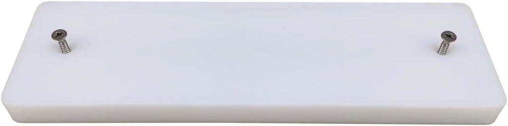 Strong Marine-Grade Vessel Transducer Mounting Plate Hardware Kit/Transducer Mounting Board
