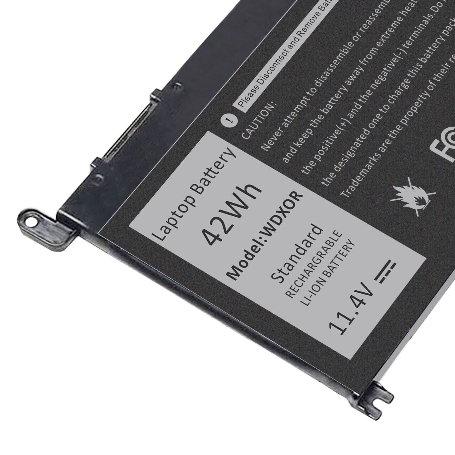 WDXOR Laptop Battery for Inspiron 13 5000 5368 5378 7368 15 7000 17 5770