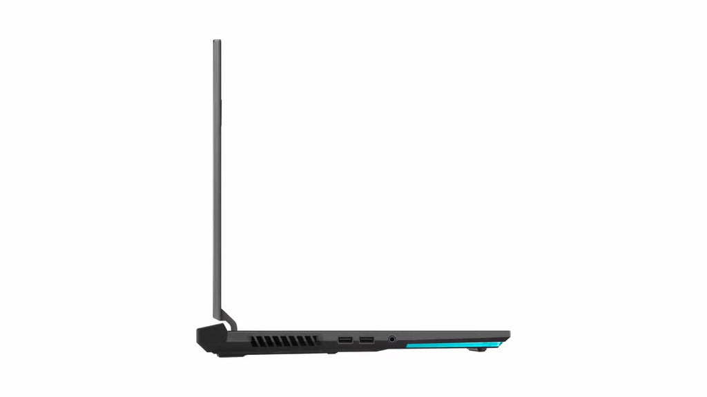 Asus ROG Strix G17 G713 Gaming Laptop 17.3” FHD 144HZ IPS Display AMD Octa- Ryzen 7 4800H 16GB DDR4 1TB SSD NVIDIA GeForce RTX 3060 6GB USB-C HDMI Backlit Keyboard WiFi6 Dolby Win10 Gray
