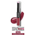 L'Oréal Paris Infaillib 2 -Step 24 hours permanent liquid lipstick & Balm - 302 Rose Ethernite