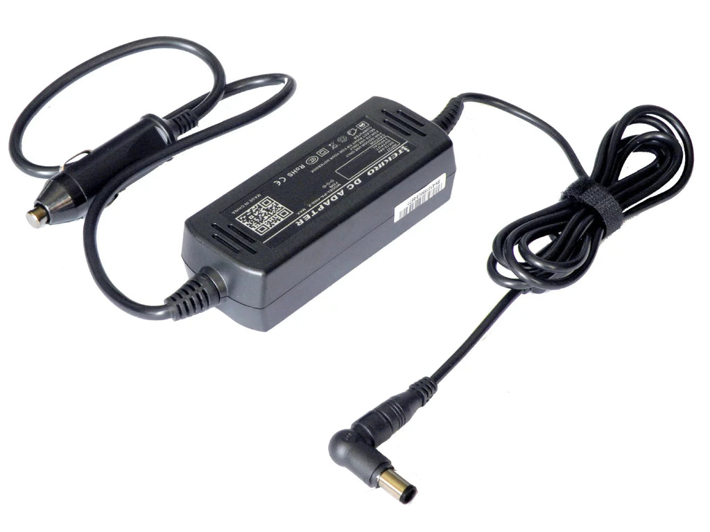iTEKIRO 65W Car Charger for Inspiron 15 5548, 15 7537, 15 N5050, 15R 5520, 15R 5521, 15R 5537, 15R 7520, 15R N5110, 15z 1570, 15z 5523, 17 3721, 17 3737, 17 5748